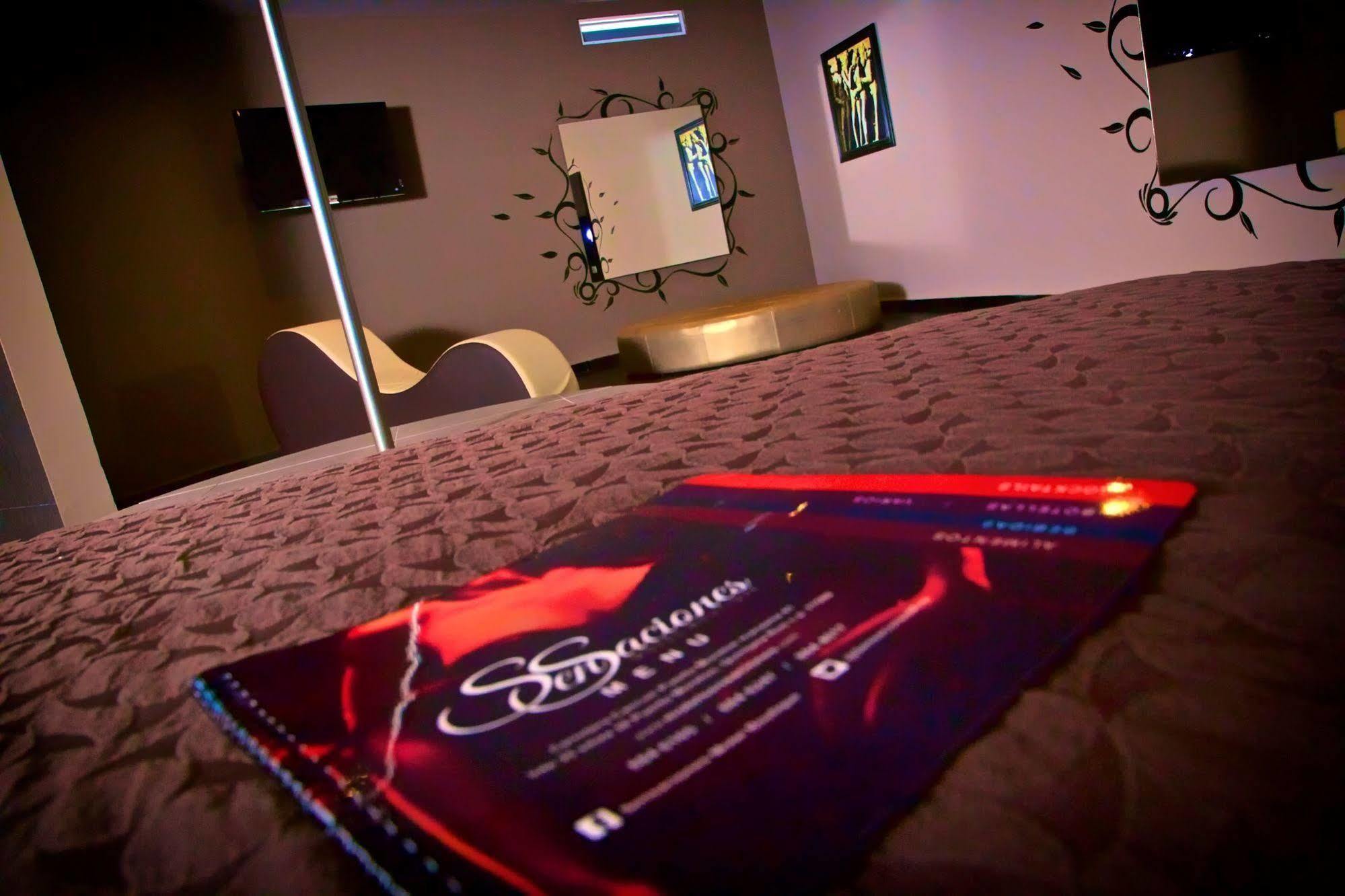Cancun Private Party (Adults Only) بويرتو موريلوس المظهر الخارجي الصورة