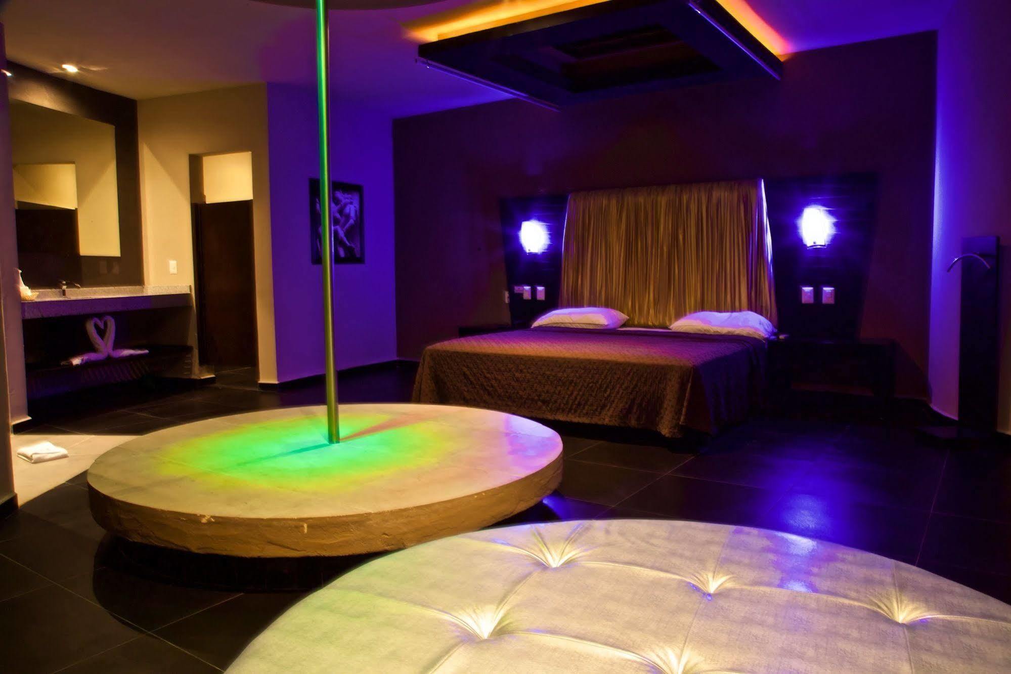 Cancun Private Party (Adults Only) بويرتو موريلوس المظهر الخارجي الصورة