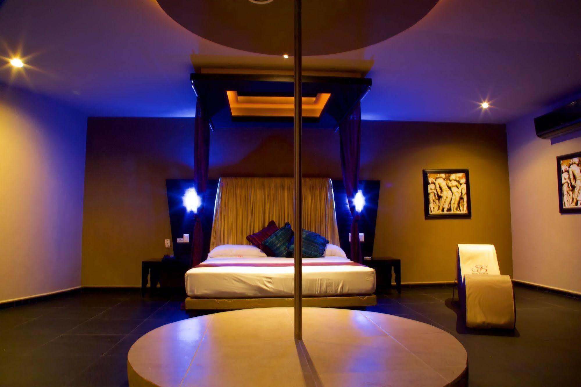Cancun Private Party (Adults Only) بويرتو موريلوس المظهر الخارجي الصورة