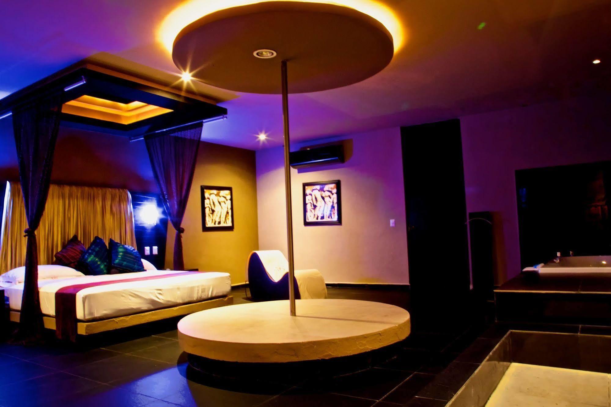 Cancun Private Party (Adults Only) بويرتو موريلوس المظهر الخارجي الصورة